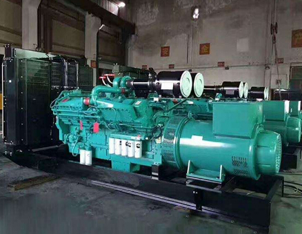 天峨科克400kw大型柴油发电机组
