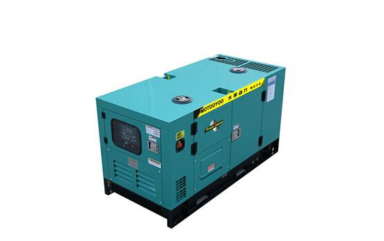 天峨科克50kw小型柴油发电机组