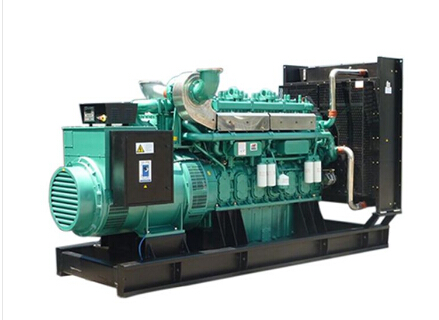 天峨宗申动力400kw大型柴油发电机组