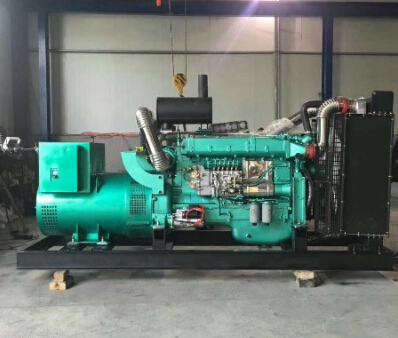 天峨宗申动力300kw大型柴油发电机组