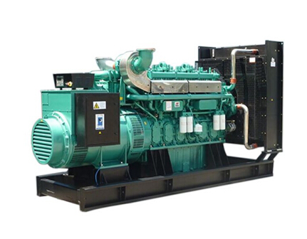 天峨宗申动力250kw大型柴油发电机