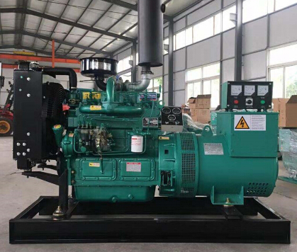 天峨宗申动力10kw小型柴油发电机