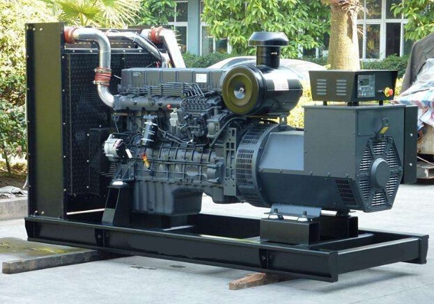 天峨全新本田150kw大型柴油发电机组